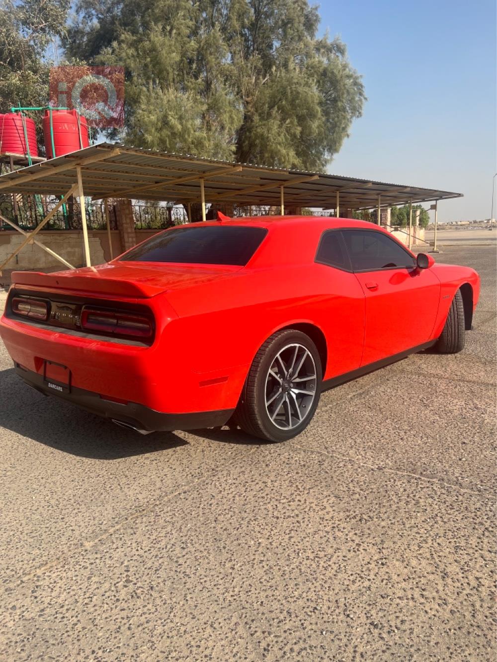 Dodge Challenger